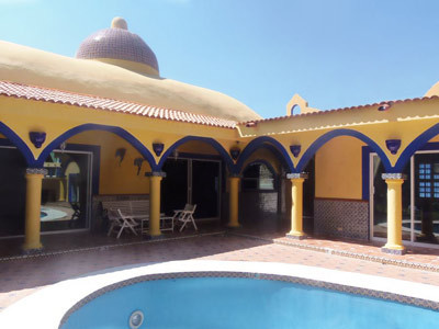 Hotel Villas Yessenia
