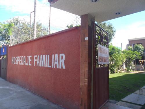 Hospedaje Familiar