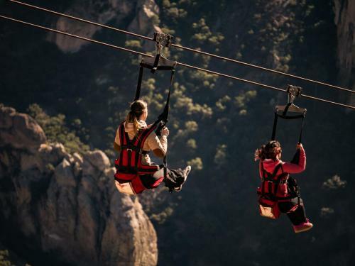 Hotel Barrancas Del Cobre