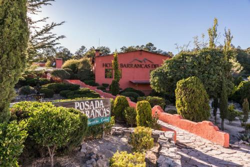 Hotel Barrancas Del Cobre