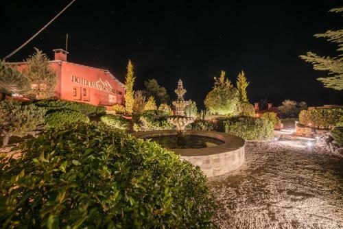Hotel Barrancas Del Cobre