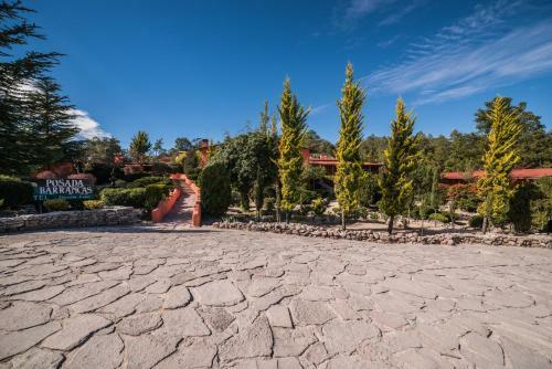 Hotel Barrancas Del Cobre