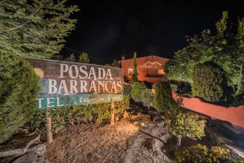 Hotel Barrancas Del Cobre
