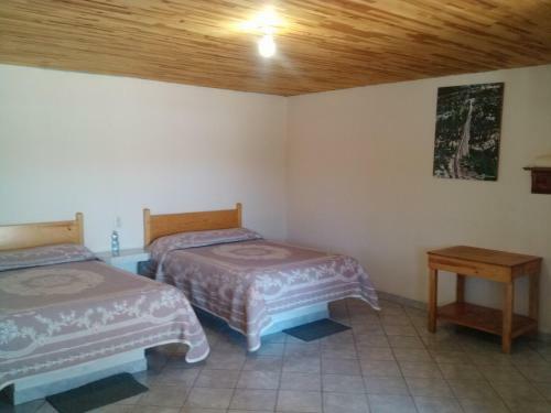 Hotel Caba�a Los Portales