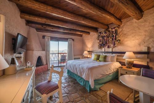 Hotel Mirador Posada Barranca