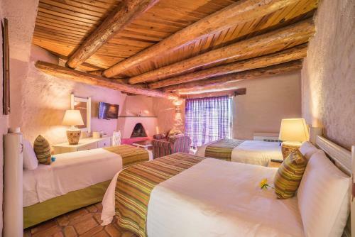Hotel Mirador Posada Barranca