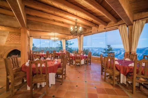 Hotel Mirador Posada Barranca