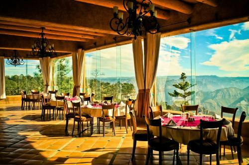 Hotel Mirador Posada Barranca