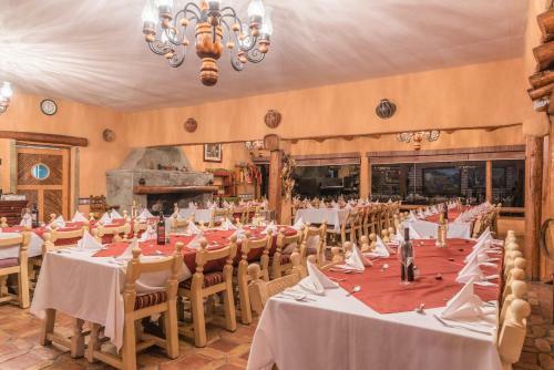 Hotel Mirador Posada Barranca