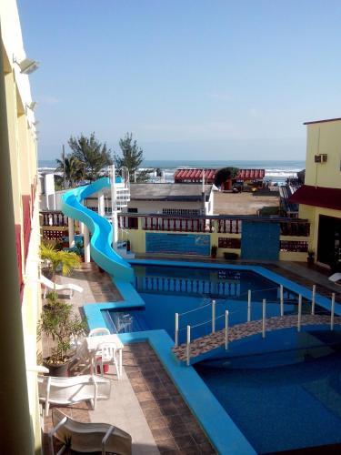 Hotel Playa Tecolutla