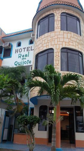 Hotel Real Del Quijote