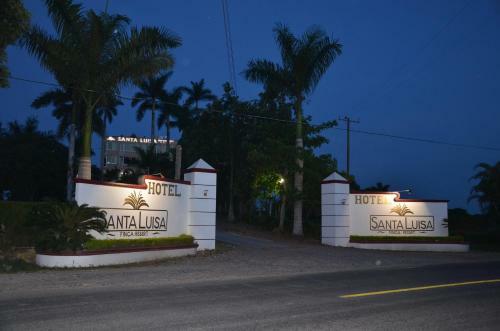 Hotel Santa Luisa Finca-resort