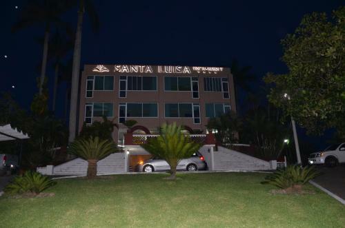 Hotel Santa Luisa Finca-resort