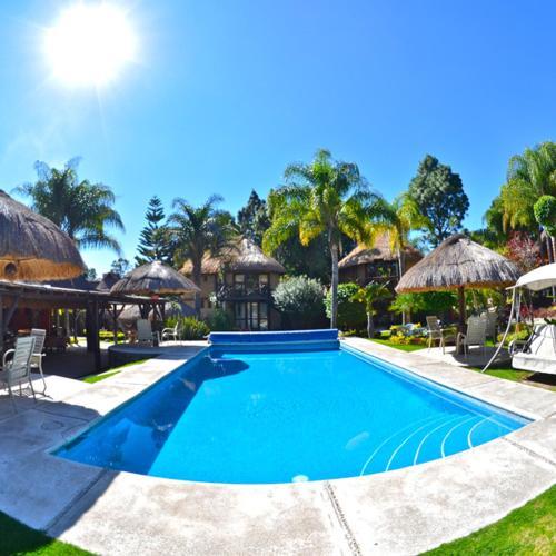 La Aldea Hotel & Spa