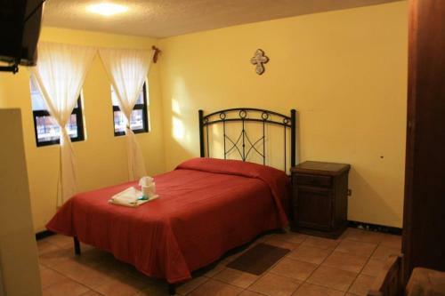 Villas Hotel Tonatzintla