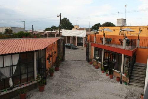 Villas Hotel Tonatzintla