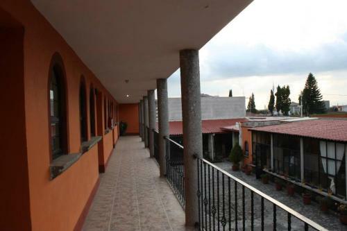 Villas Hotel Tonatzintla