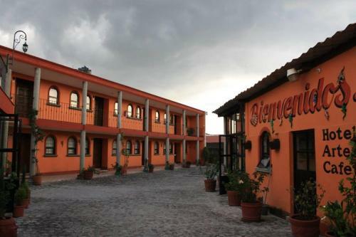 Villas Hotel Tonatzintla