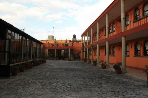 Villas Hotel Tonatzintla