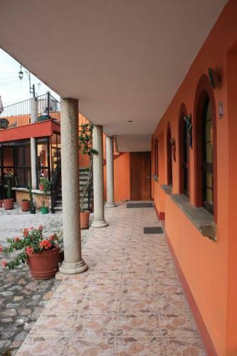 Villas Hotel Tonatzintla
