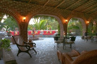 The Todos Santos Inn