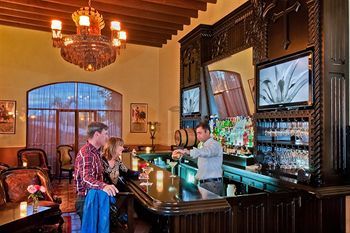 The Todos Santos Inn