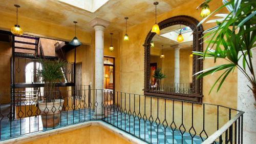 Villa Santa Cruz