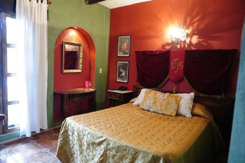 Hotel Boutique Casa Mexicana