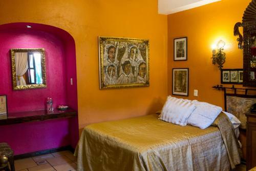 Hotel Boutique Casa Mexicana