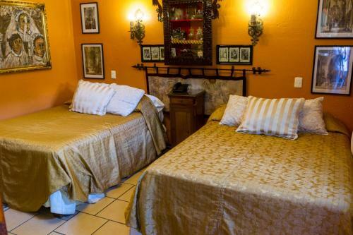 Hotel Boutique Casa Mexicana