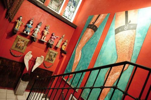 Hotel Boutique Casa Mexicana