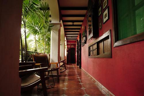 Hotel Boutique Casa Mexicana