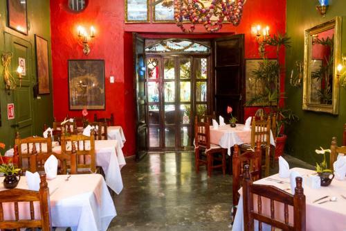 Hotel Boutique Casa Mexicana