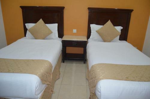 Apartamento Al Hadeer Suites Hotel