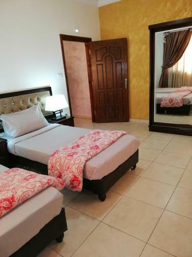 Apartamento Al Hadeer Suites Hotel