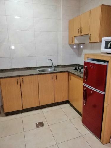Apartamento Al Hadeer Suites Hotel