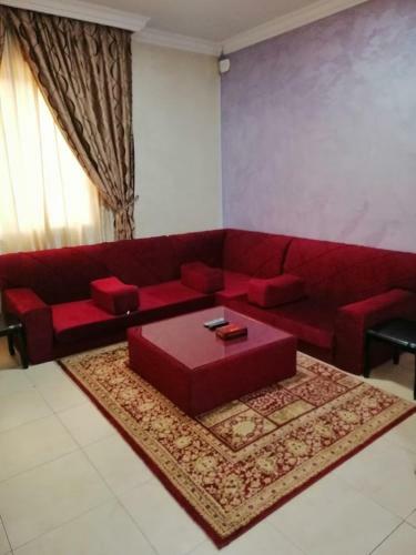 Apartamento Al Hadeer Suites Hotel