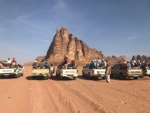 Saiel Tourist Camp