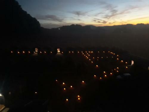 Wadi Rum Quiet Nights