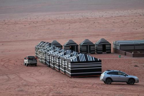 Wadi Rum Quiet Nights