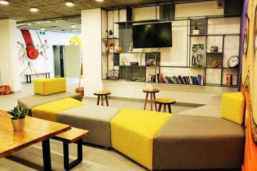 Albergue Nomads Hotel