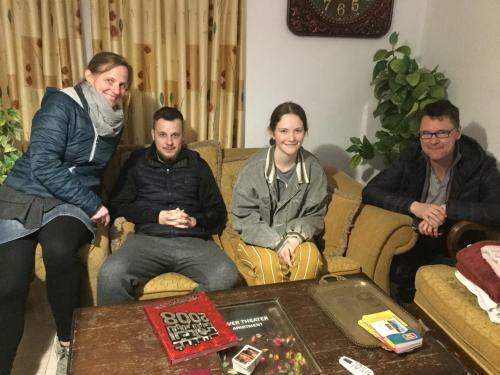 Apartamento Over Theater