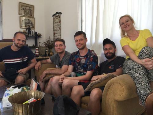 Apartamento Over Theater
