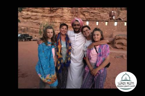 Hotel Wadi Rum Moon Light Camp