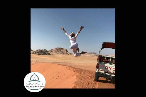 Hotel Wadi Rum Moon Light Camp