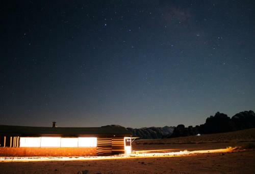 Magic Bedouin Star