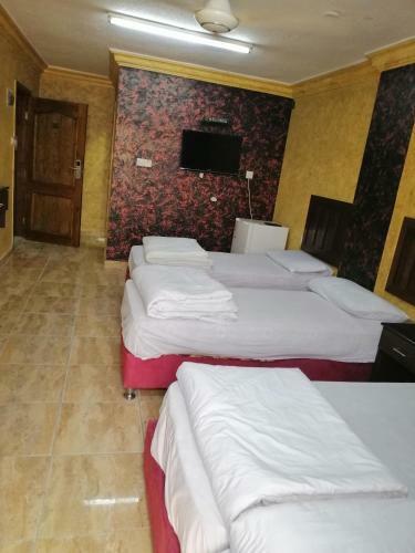 Hotel Aqaba Roza