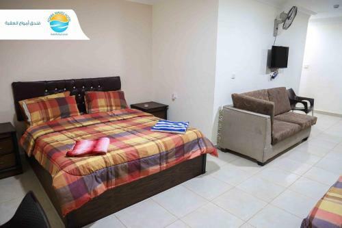 Aqaba Waves Hotel