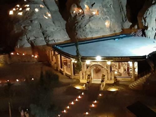 Little Petra Bedouin Camp
