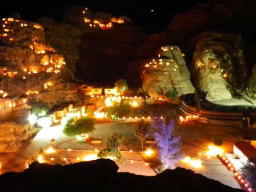 Little Petra Bedouin Camp
